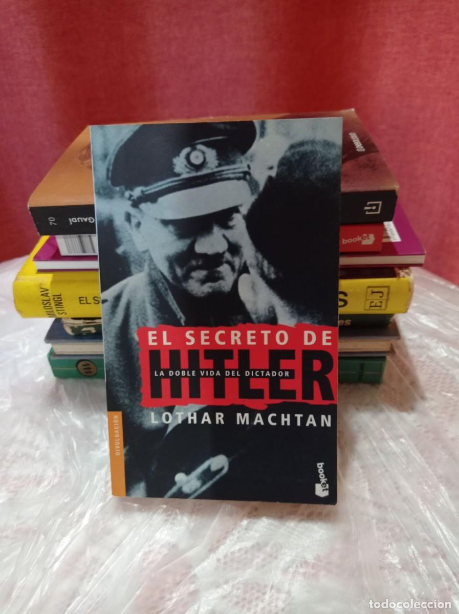 Libros de segunda mano: Libro El secreto de Hitler - Foto 1