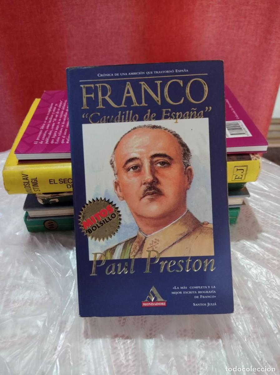 Libros de segunda mano: Libro Franco caudillo de Espa&ntilde;a - Foto 1