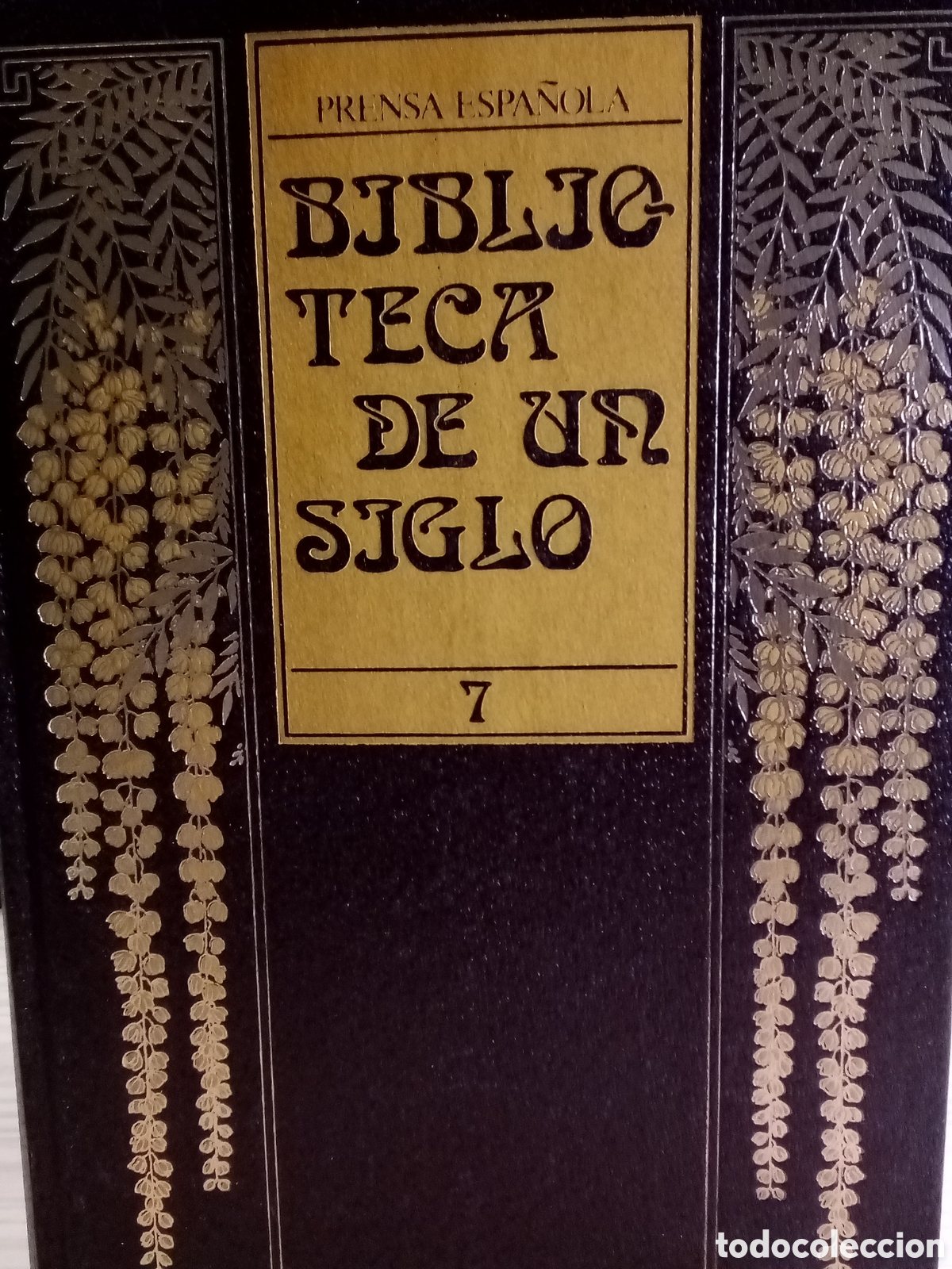 Libros de segunda mano: Biblioteca de un Siglo 7 - Foto 1