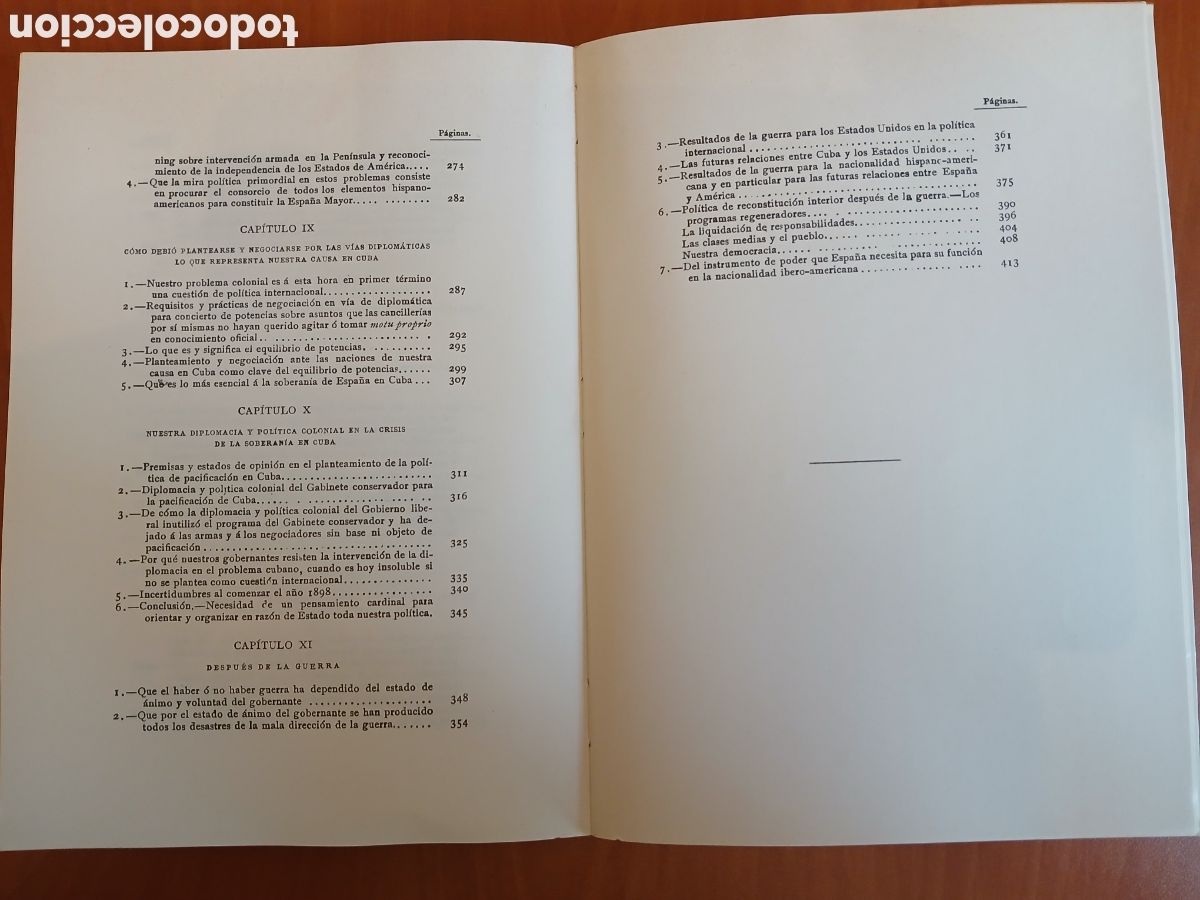 Libros de segunda mano: Del poder naval en Espa&ntilde;a. Joaqu&iacute;n S&aacute;nchez de Toca. - Foto 7