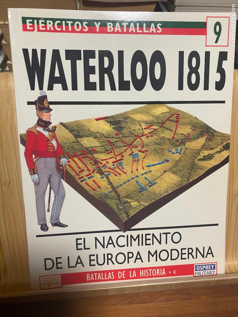 Libri di seconda mano: AUSTERLITZ 18015. BATALLAS DE LA HISTORIA N&ordm; 4. 1994