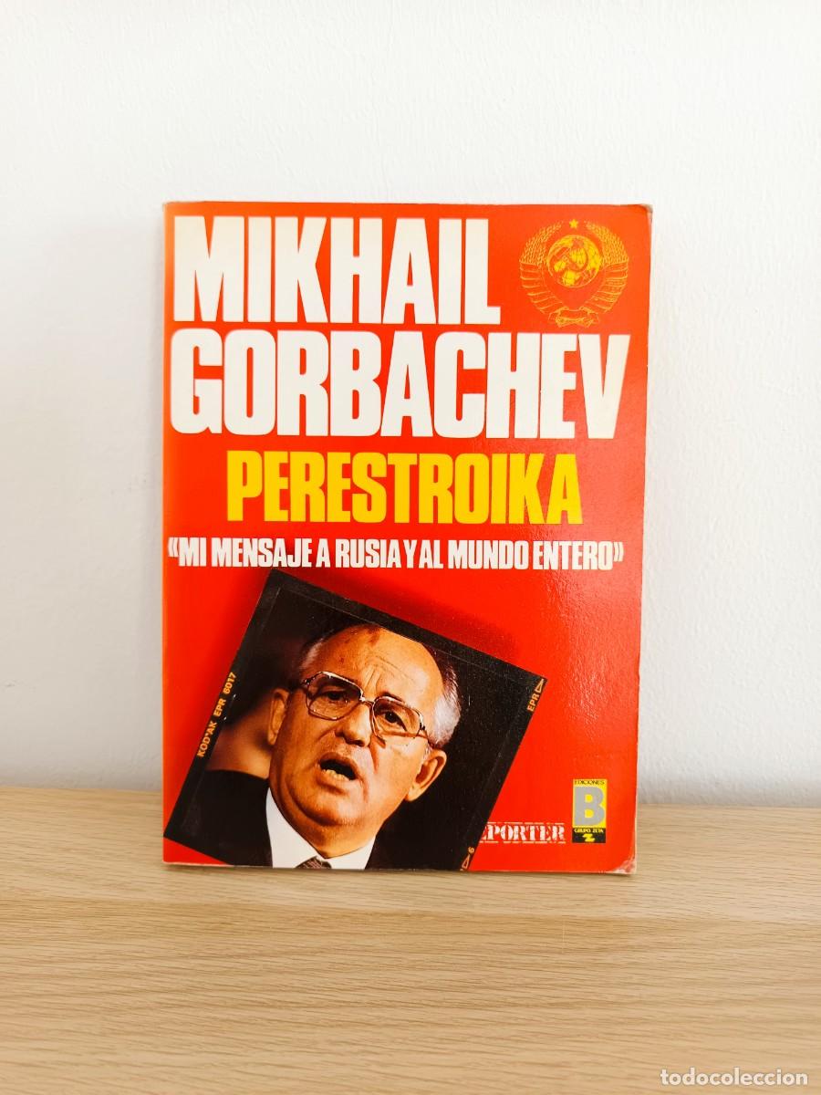 Libros de segunda mano: Libro La Perestroika - Foto 1