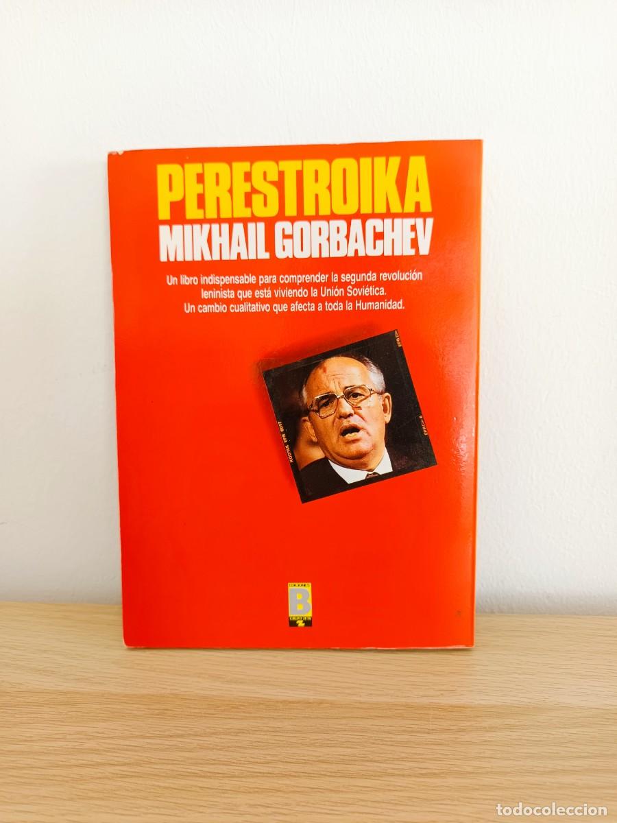 Libros de segunda mano: Libro La Perestroika - Foto 2