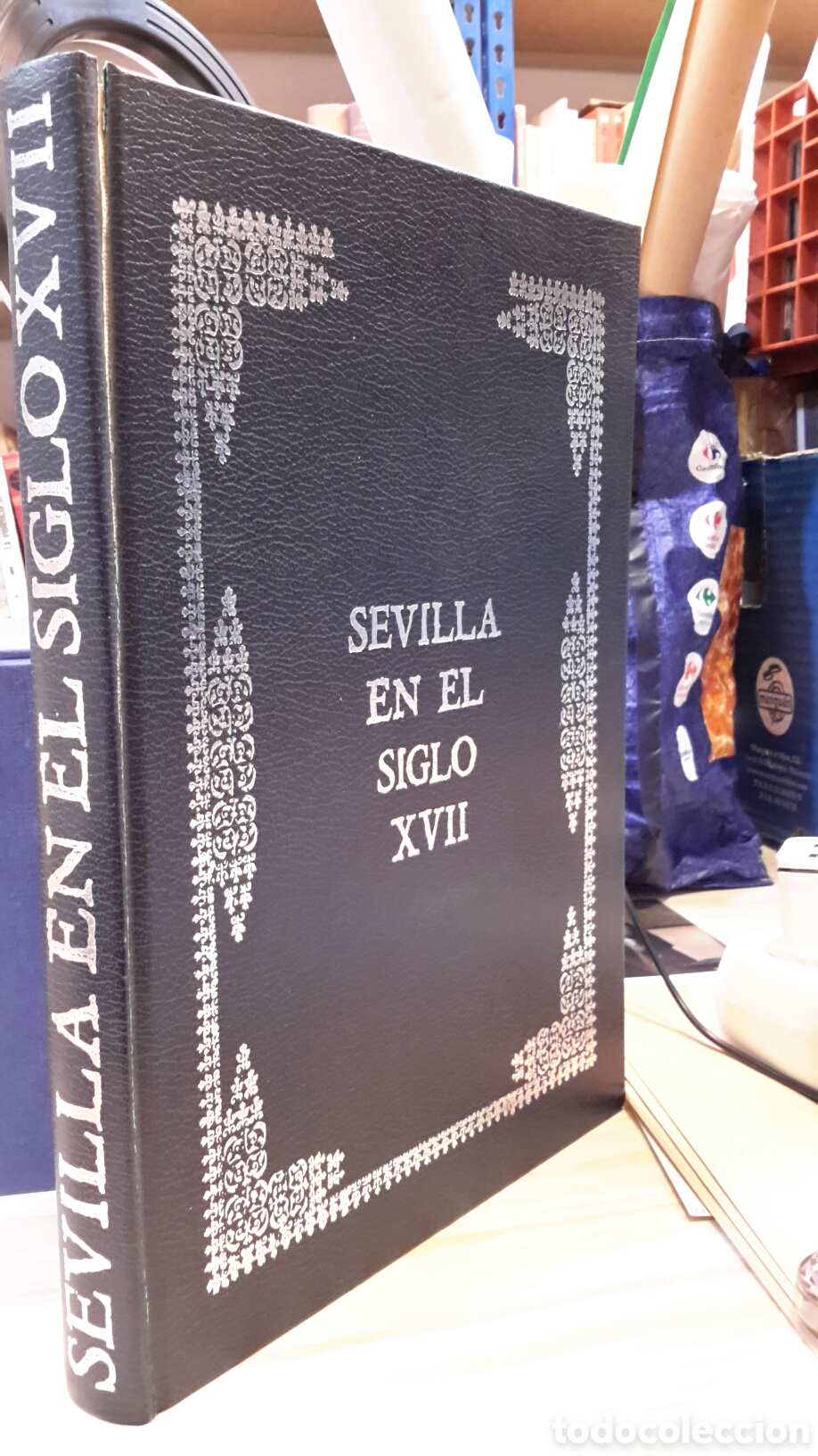 Libros de segunda mano: Sevilla en el siglo XVII - Foto 2