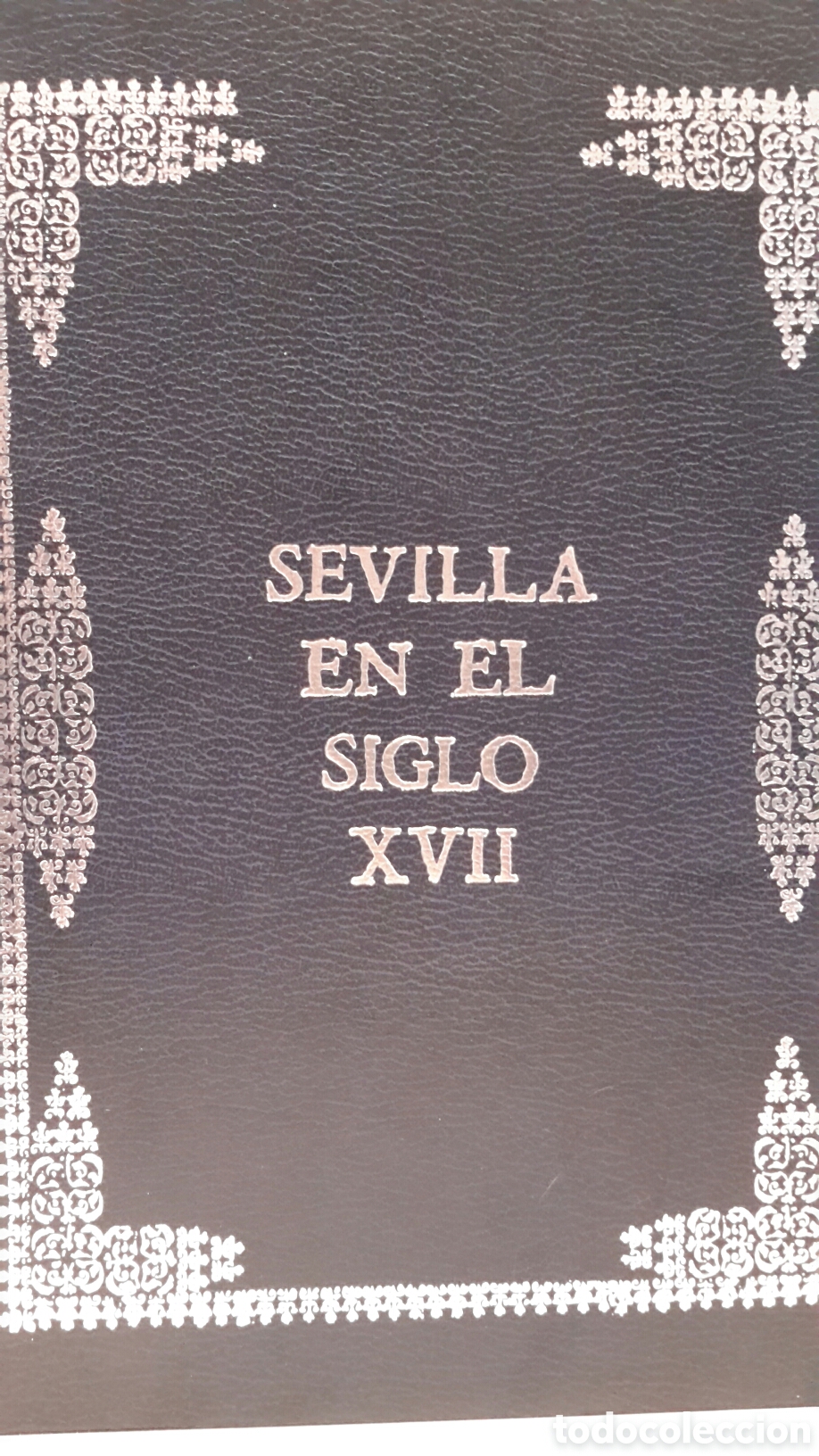 Libros de segunda mano: Sevilla en el siglo XVII - Foto 1