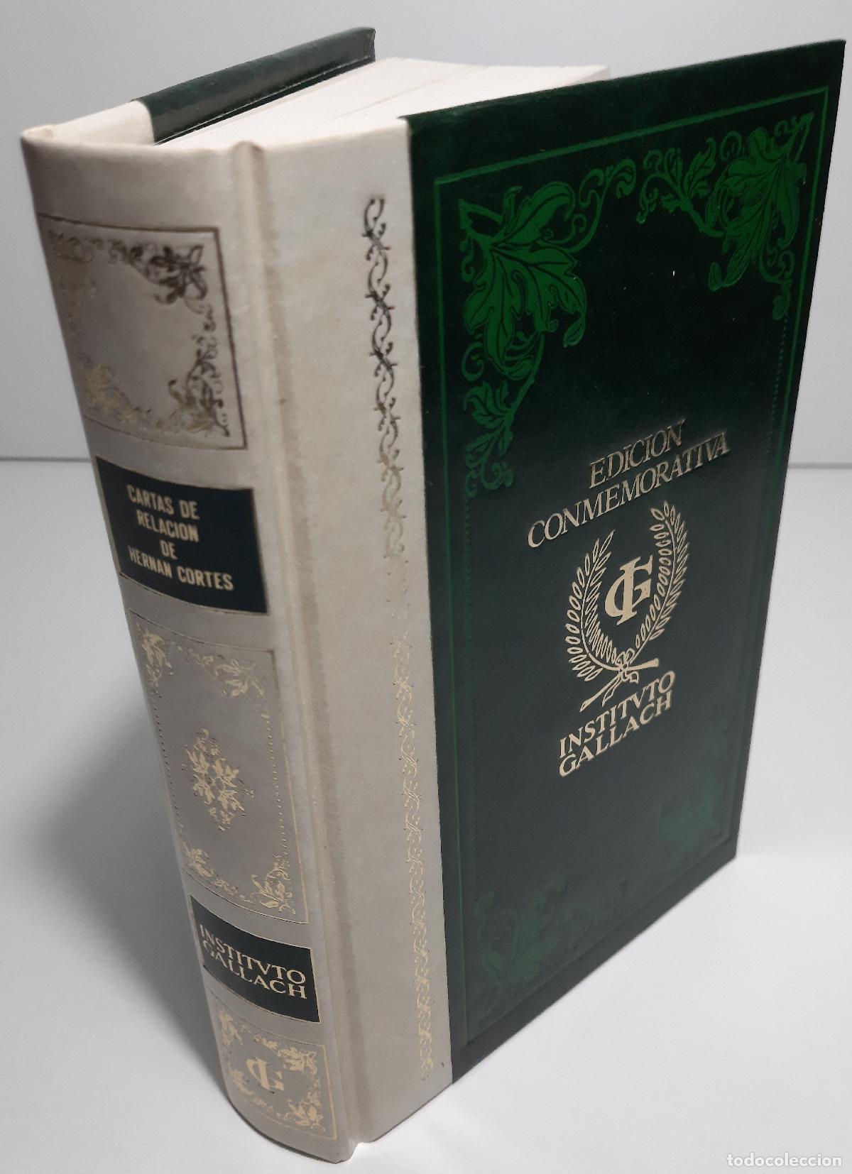 Libros de segunda mano: Cartas de relacion - Cortes, Hernan - Foto 2