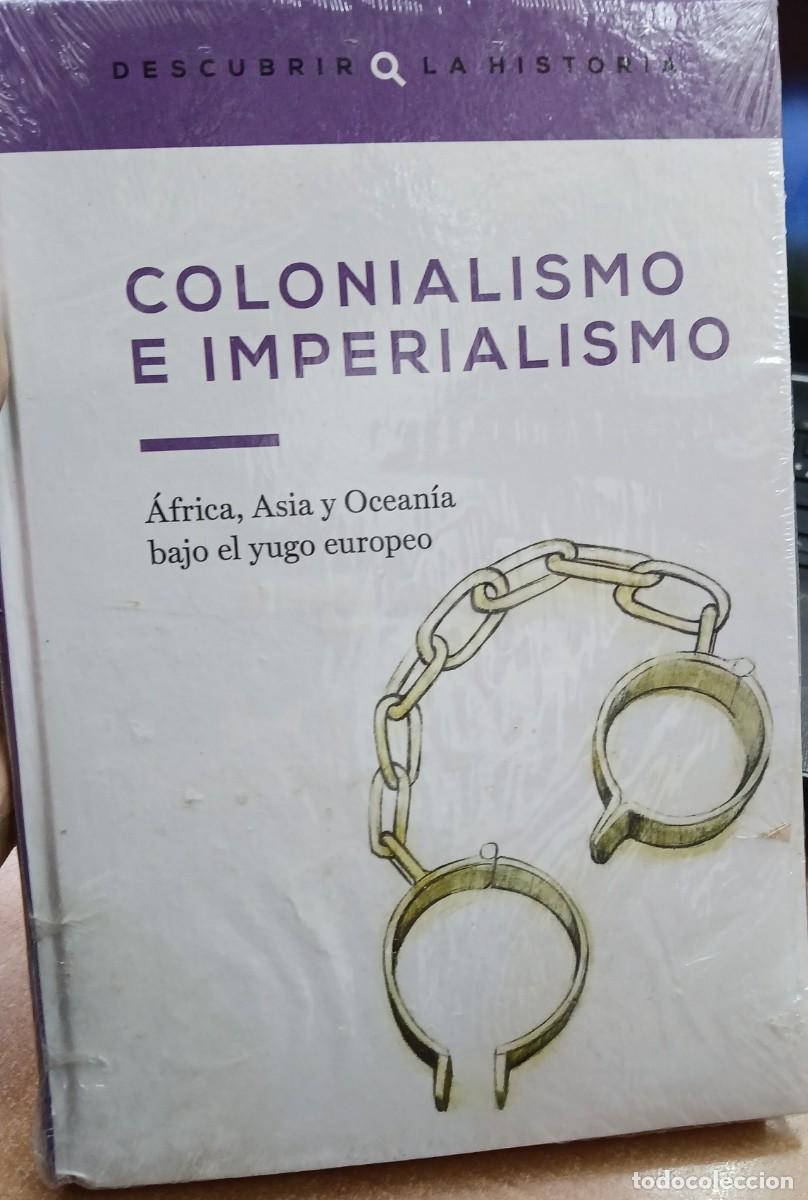 Libri di seconda mano: COLONIALISMO E IMPERIALISMO. AFRICA, ASIA Y OSEANIA BAJO EL YUGO EUROPO. PRECINTADO