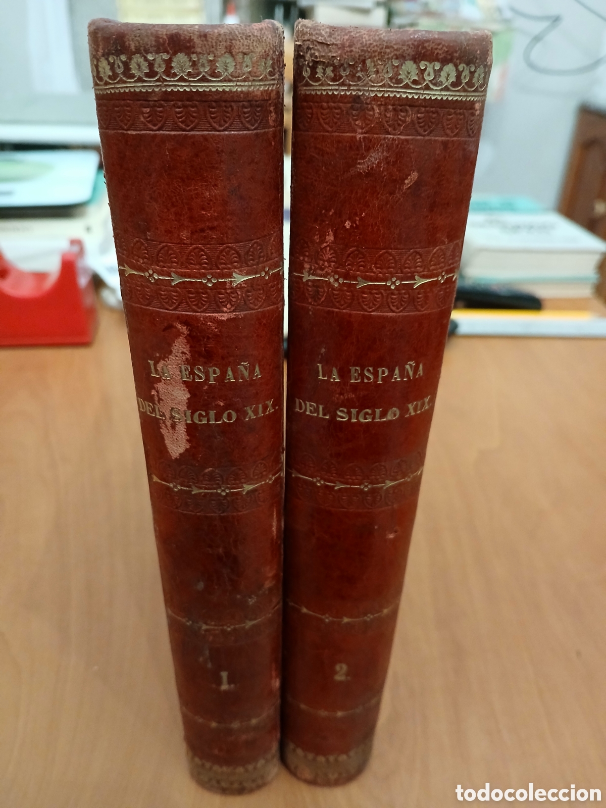 Libri di seconda mano: La Espa&ntilde;a del siglo XlX, colecci&oacute;n de conferencias hist&oacute;ricas.