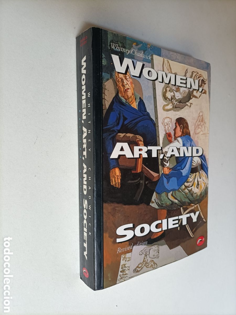 Libros de segunda mano: Women art, and society. Whitney Chadwick