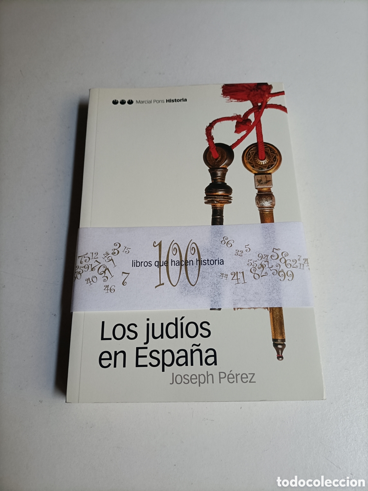 Gebrauchte B&uuml;cher: Los jud&iacute;os en Espa&ntilde;a Joseph Perez
