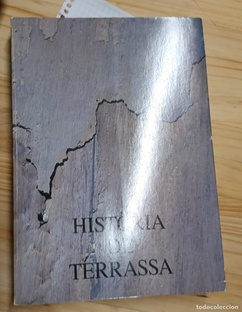 Libros de segunda mano: Hist&ograve;ria de Terrassa - Foto 1