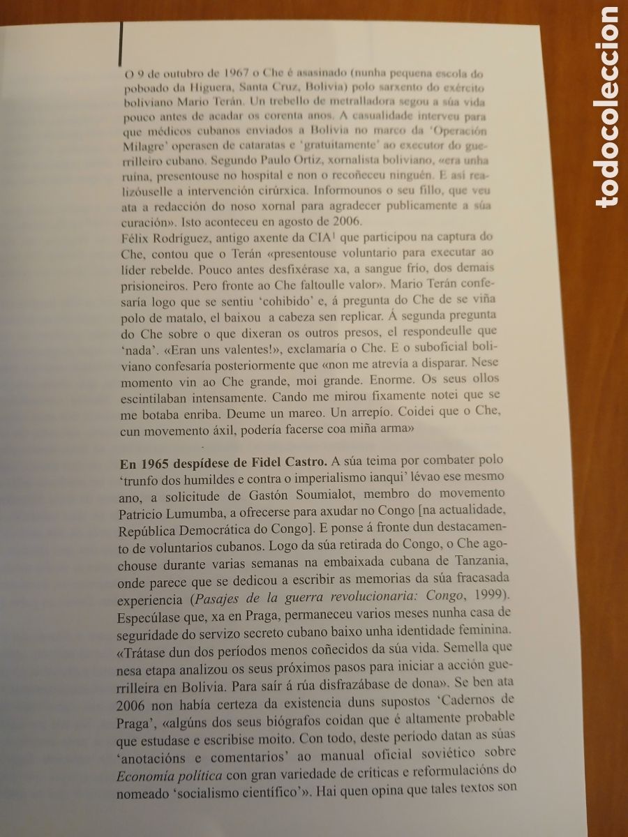 Libros de segunda mano: Rebelde con causa?. Brais do Castro. - Foto 5