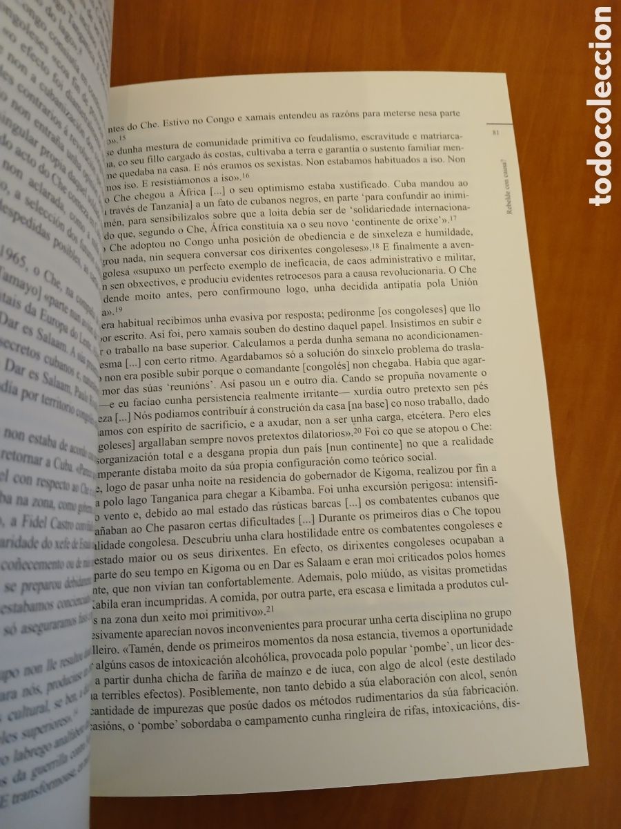 Libros de segunda mano: Rebelde con causa?. Brais do Castro. - Foto 10
