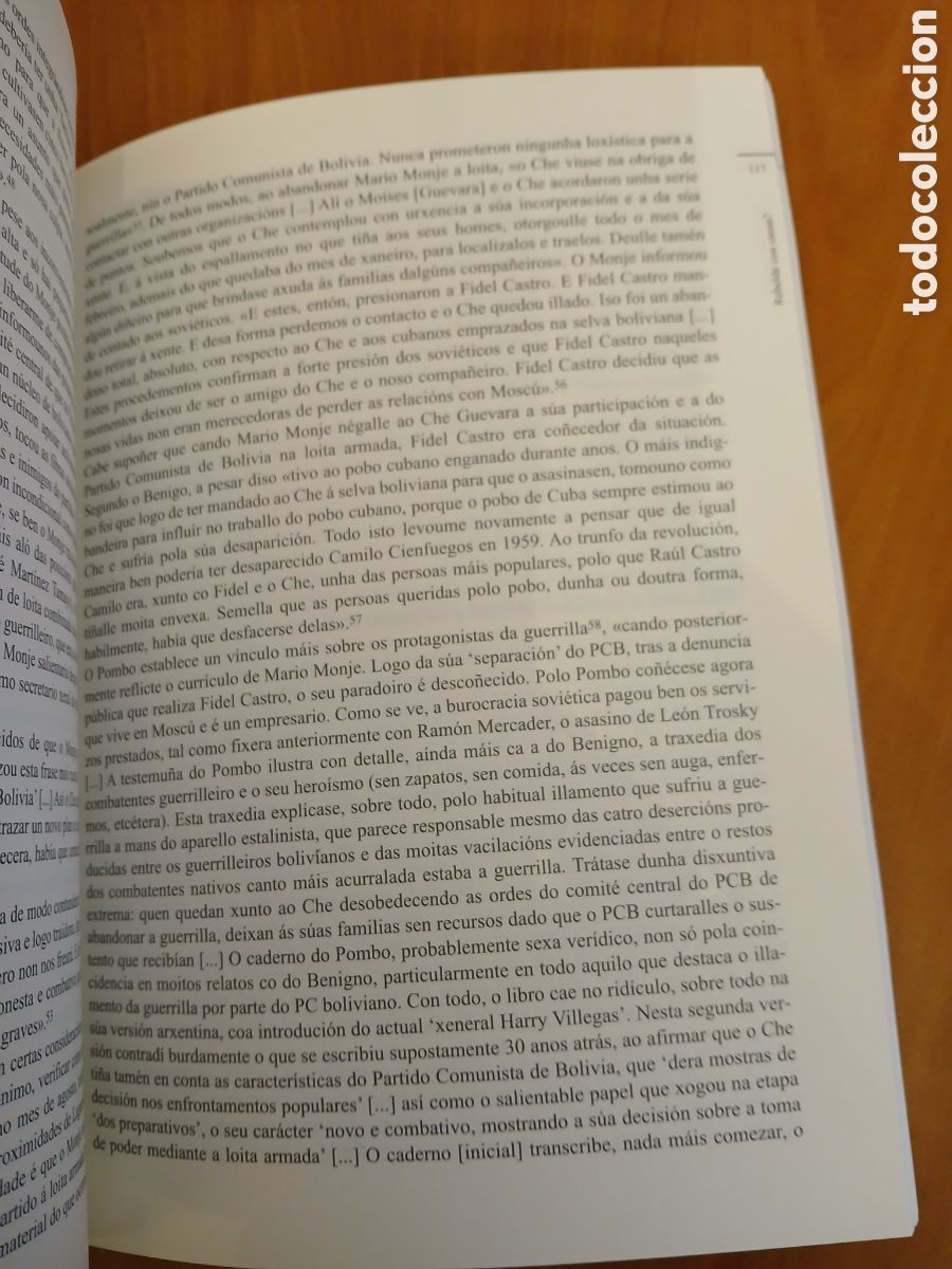 Libros de segunda mano: Rebelde con causa?. Brais do Castro. - Foto 11