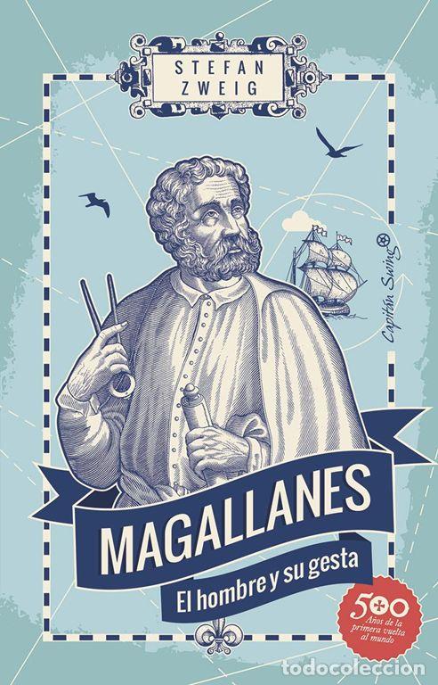 Libros de segunda mano: Magallanes. - Zweig, Stefan. - Foto 1