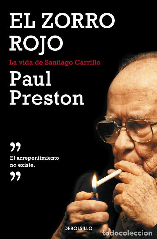 Libros de segunda mano: El zorro rojo. - PRESTON,PAUL. - Foto 1