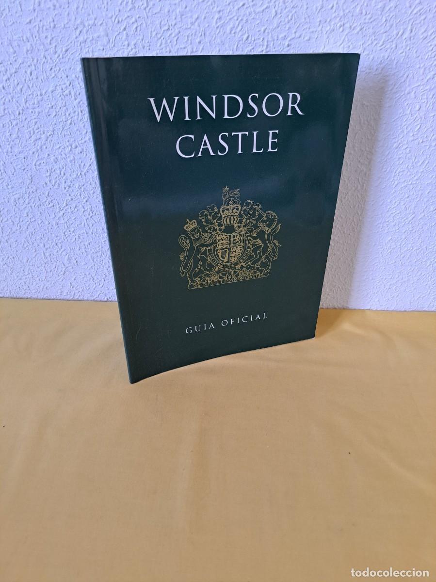 Libros de segunda mano: WINDSOR CASTLE: GUIA OFICIAL - Foto 1