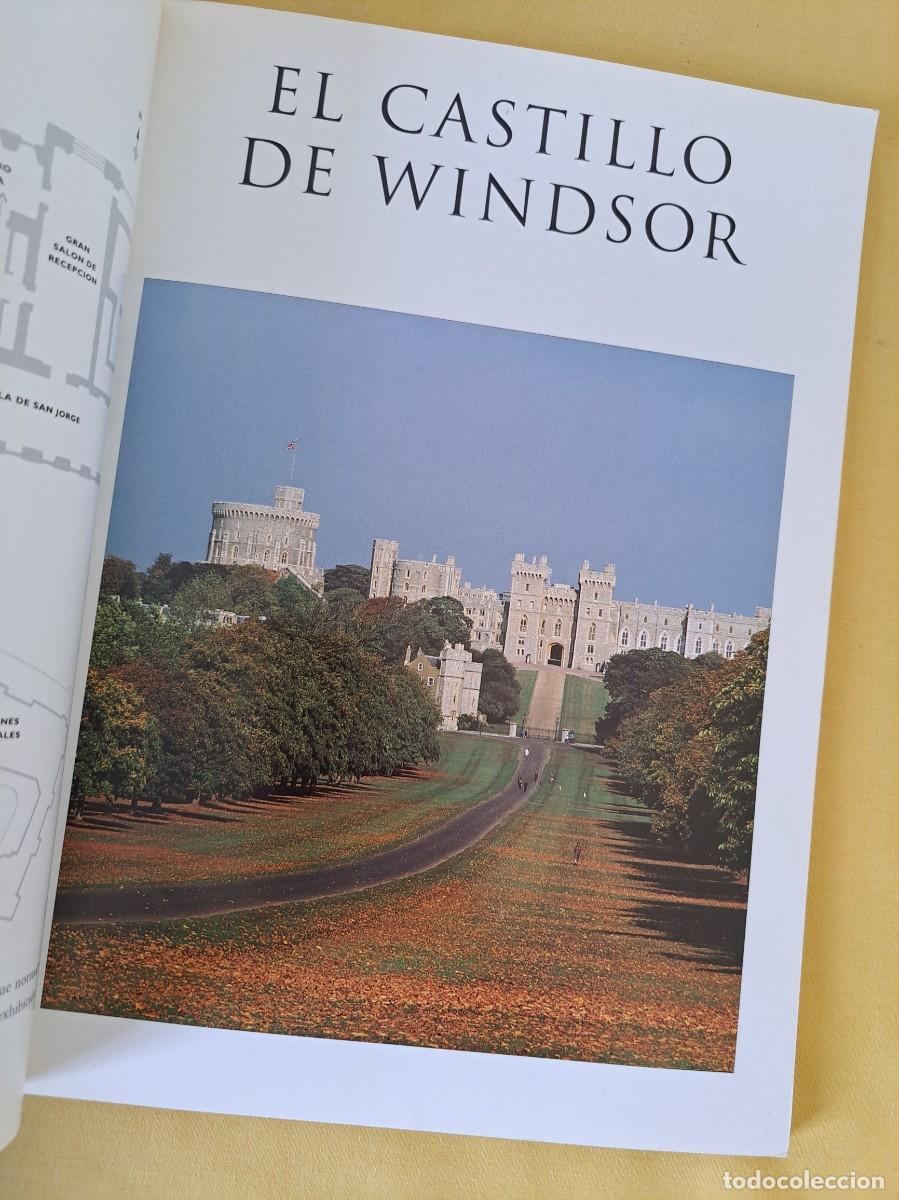 Libros de segunda mano: WINDSOR CASTLE: GUIA OFICIAL - Foto 3