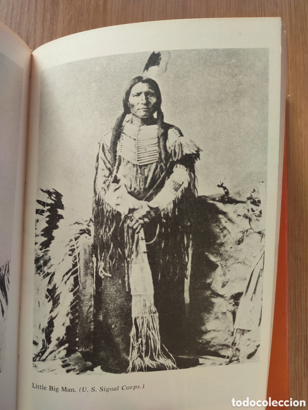 Libros de segunda mano: Enterrad mi coraz&oacute;n en Wounded Knee. Dee Brown - Foto 3