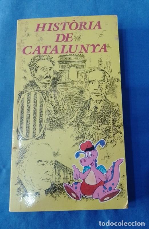 Libros de segunda mano: Libro Historia de Catalunya - Foto 1