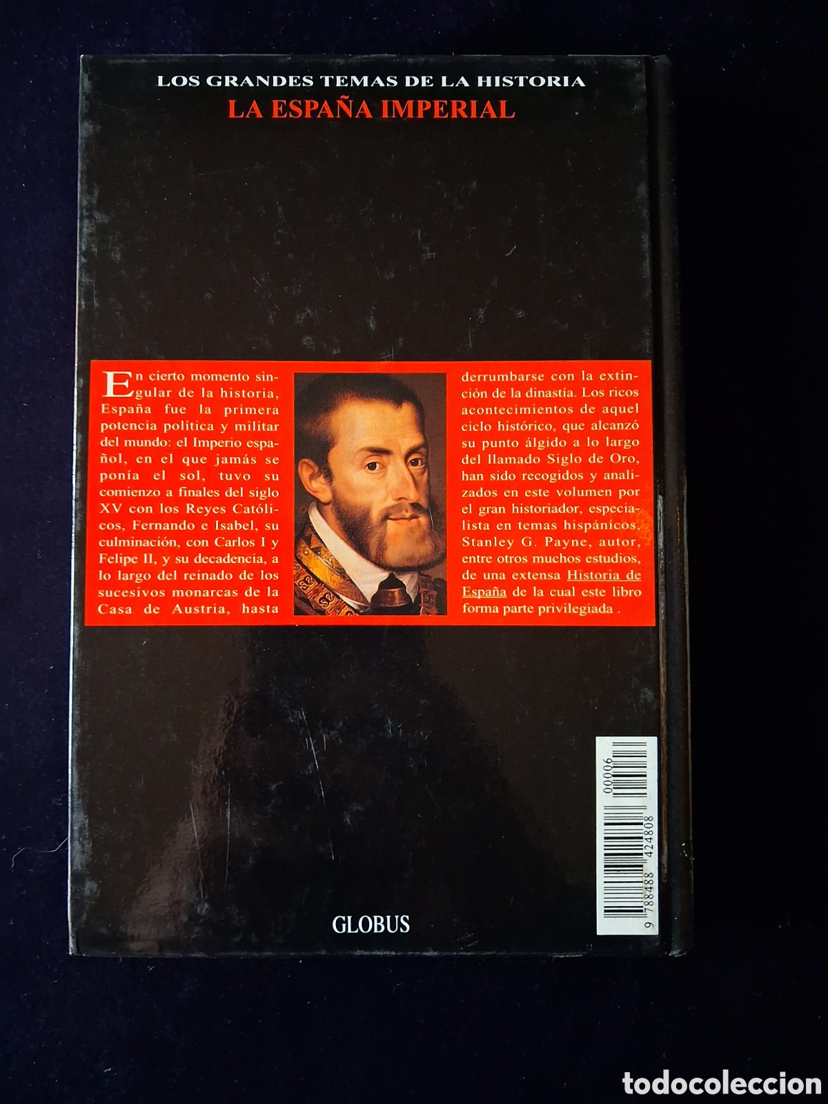 Libros de segunda mano: La Espa&ntilde;a imperial Stanley payne - Foto 2