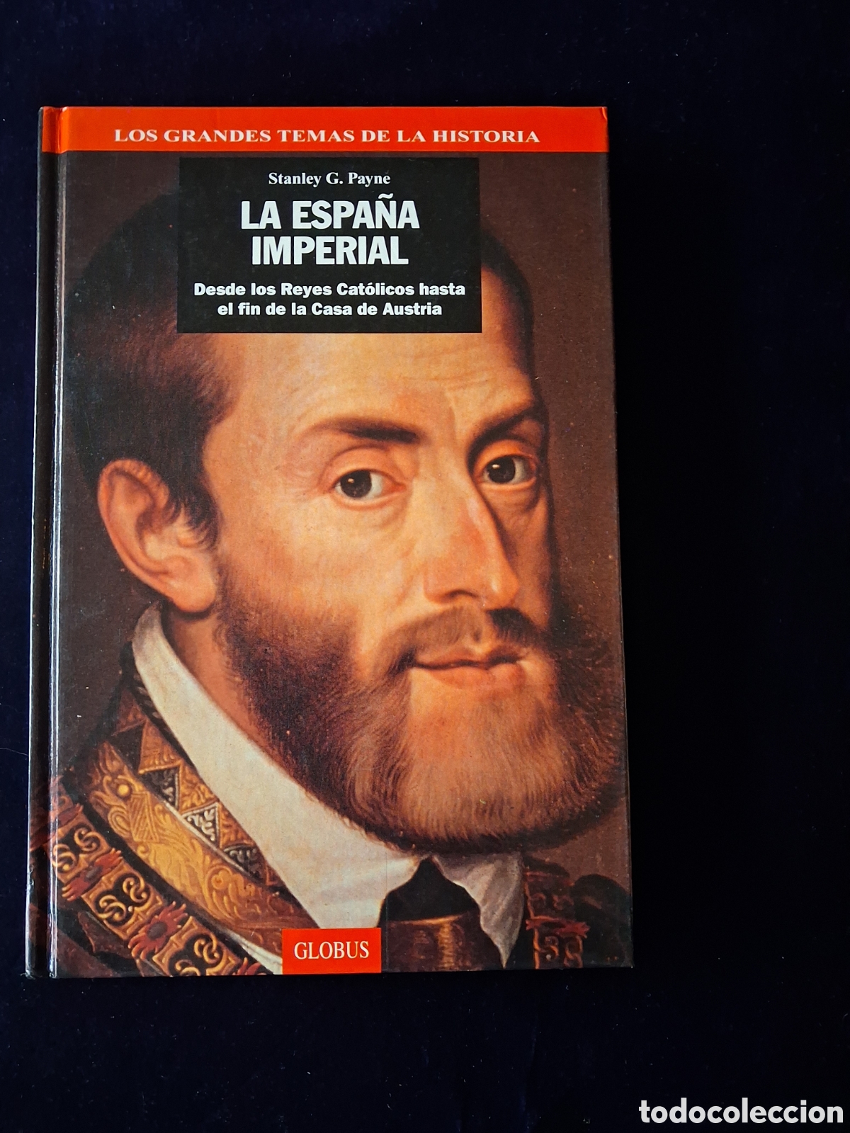 Libros de segunda mano: La Espa&ntilde;a imperial Stanley payne - Foto 1
