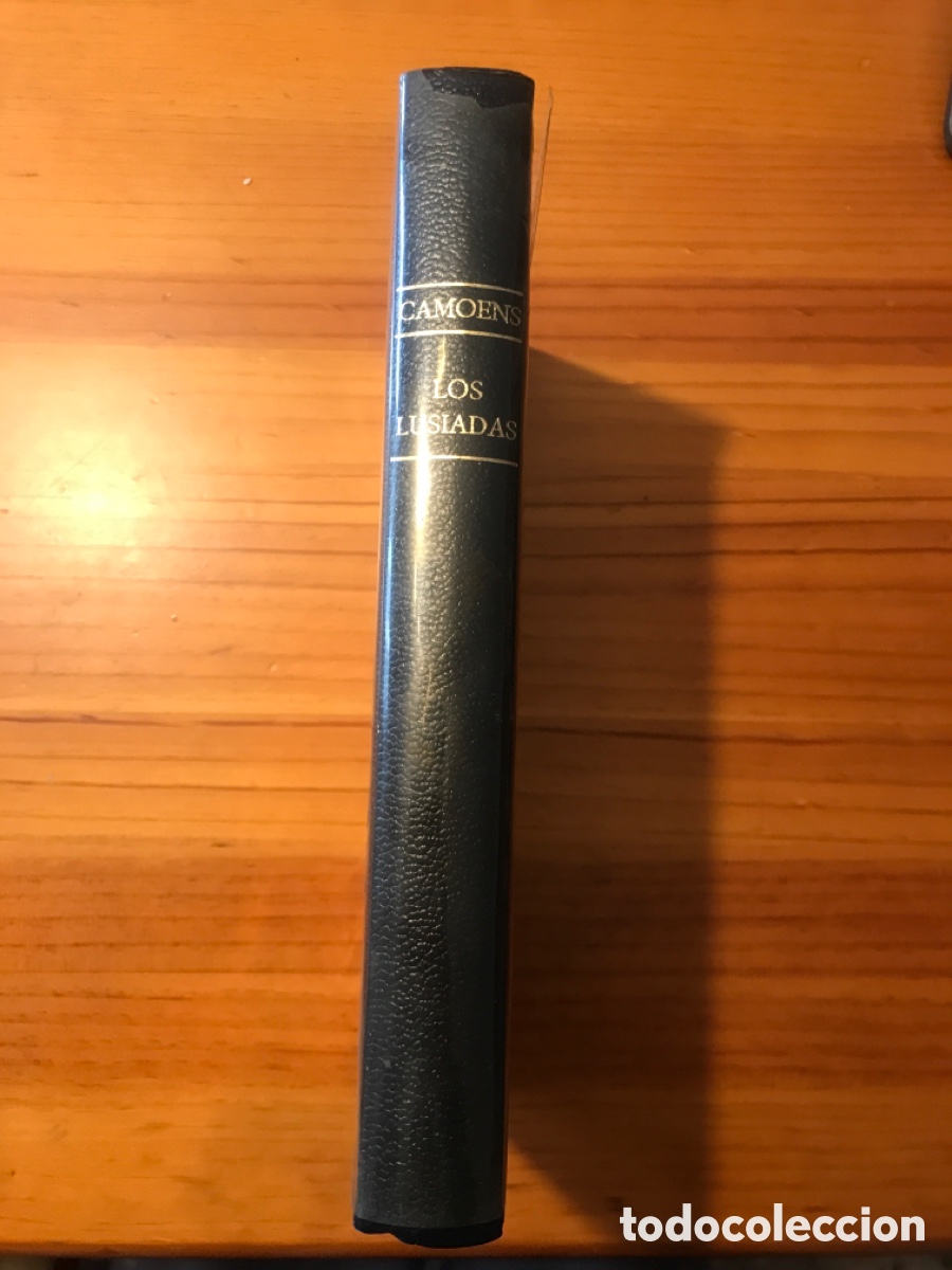 Libros de segunda mano: Los Lusiadas / Camoens / Ilustrado - Foto 2