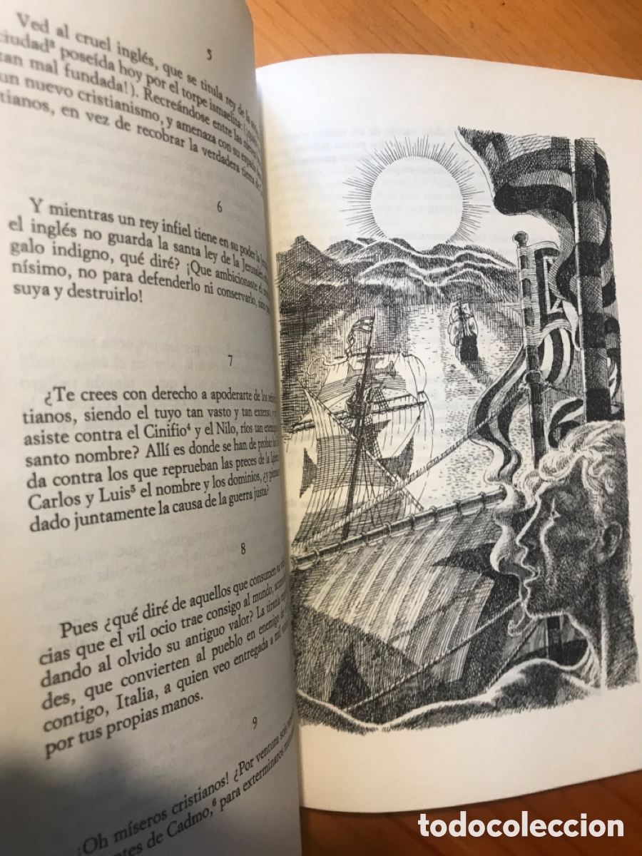 Libros de segunda mano: Los Lusiadas / Camoens / Ilustrado - Foto 5