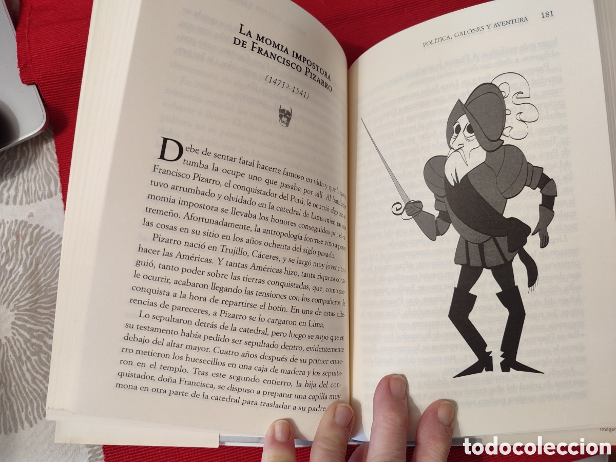 Libros de segunda mano: &rdquo;Polvo eres...&rdquo; Nieves Concostrina. - Foto 6