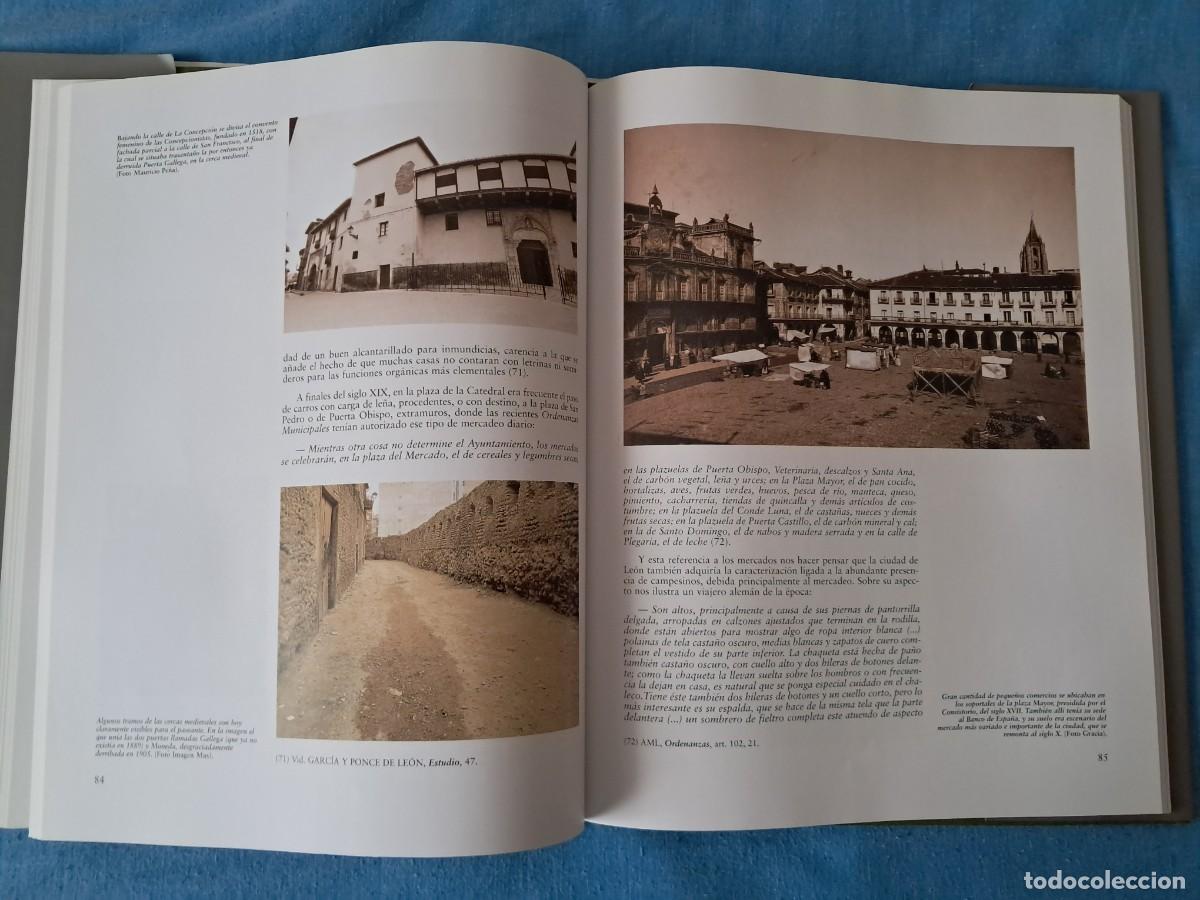Libros de segunda mano: LIBRO &rdquo;EL EDIFICIO GAUD&Iacute; DE LE&Oacute;N (CASA BOTINES)&rdquo; - Foto 5