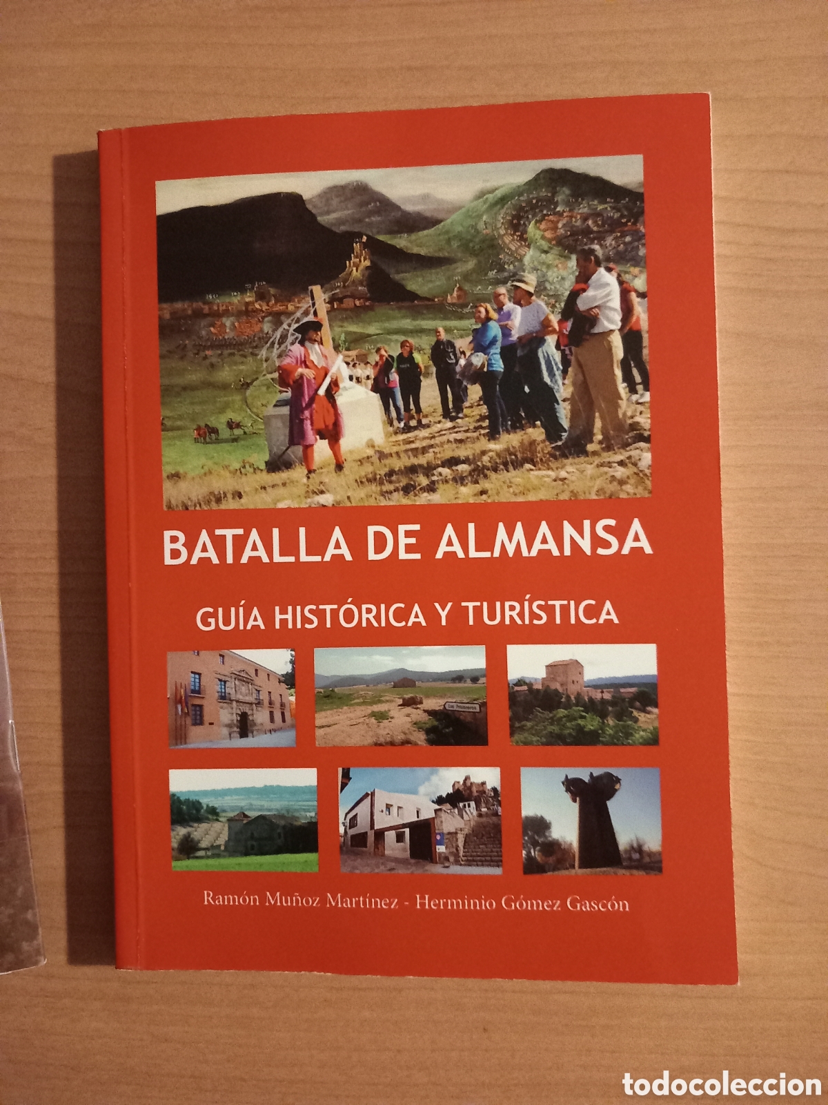 Libros de segunda mano: Dos libros sobre la batalla de Almansa - Foto 4