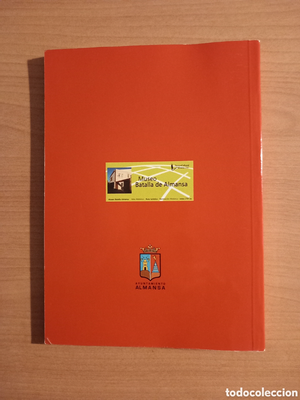 Libros de segunda mano: Dos libros sobre la batalla de Almansa - Foto 5