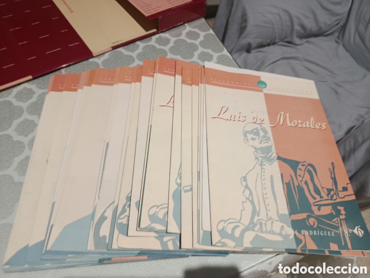 Libros de segunda mano: Fasc&iacute;culos extreme&ntilde;os ilustres - Foto 5