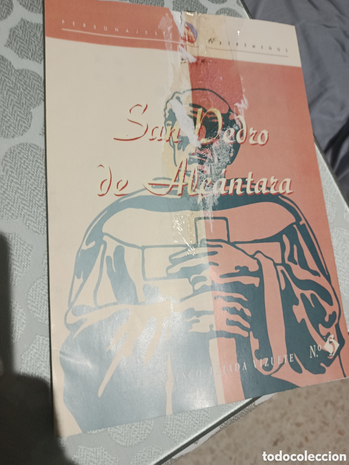 Libros de segunda mano: Fasc&iacute;culos extreme&ntilde;os ilustres - Foto 7