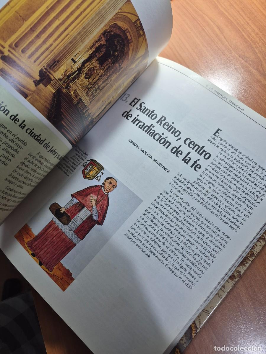 Libros de segunda mano: Reino de Granada. V Centenario. 3 tomos - Foto 5