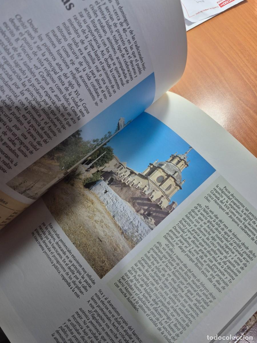 Libros de segunda mano: Reino de Granada. V Centenario. 3 tomos - Foto 7