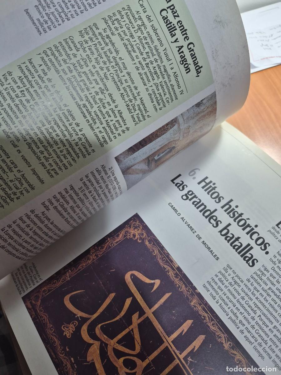 Libros de segunda mano: Reino de Granada. V Centenario. 3 tomos - Foto 11