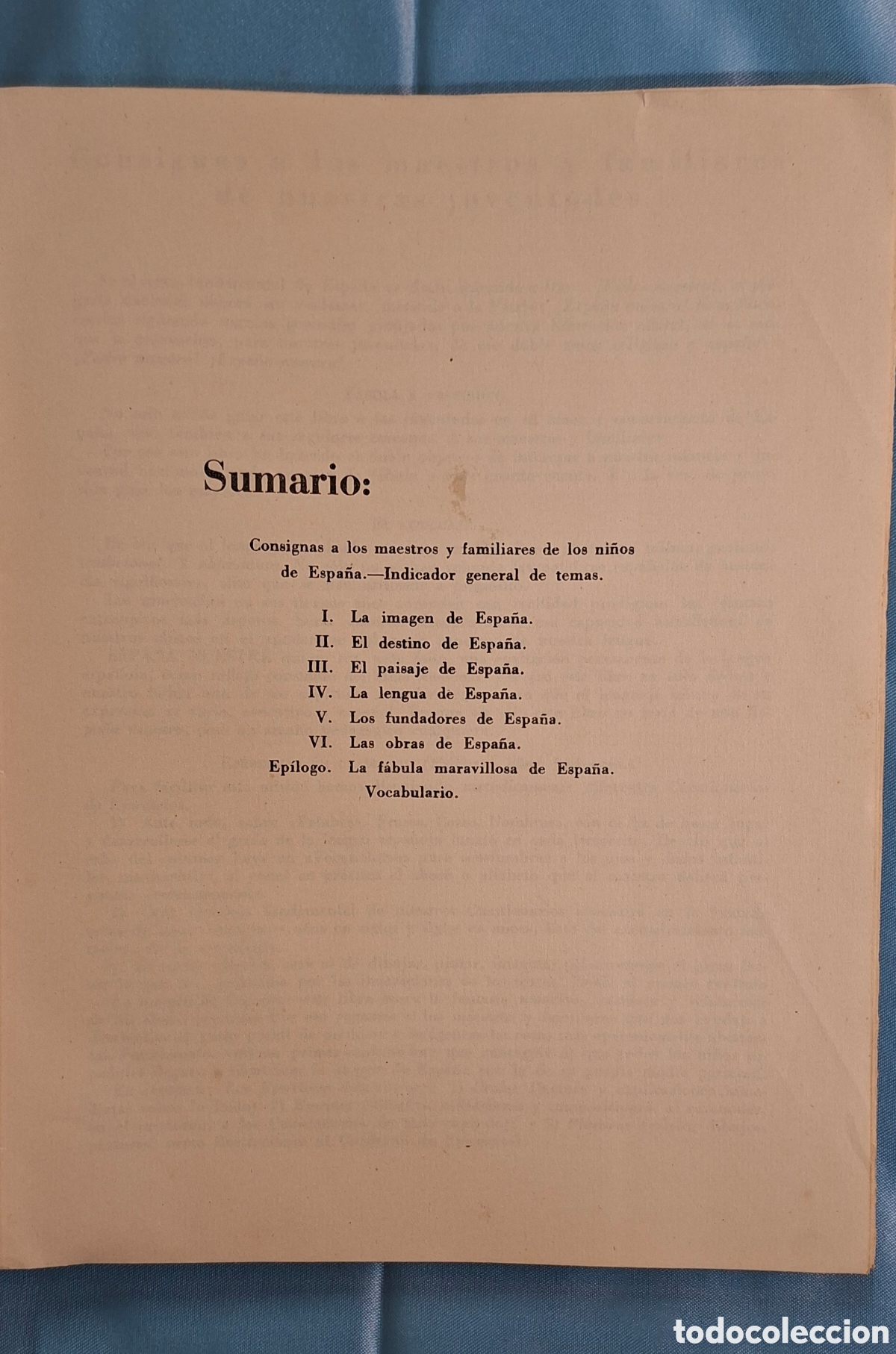 Libros de segunda mano: El libro de las Juventudes Espa&ntilde;olas - Foto 7