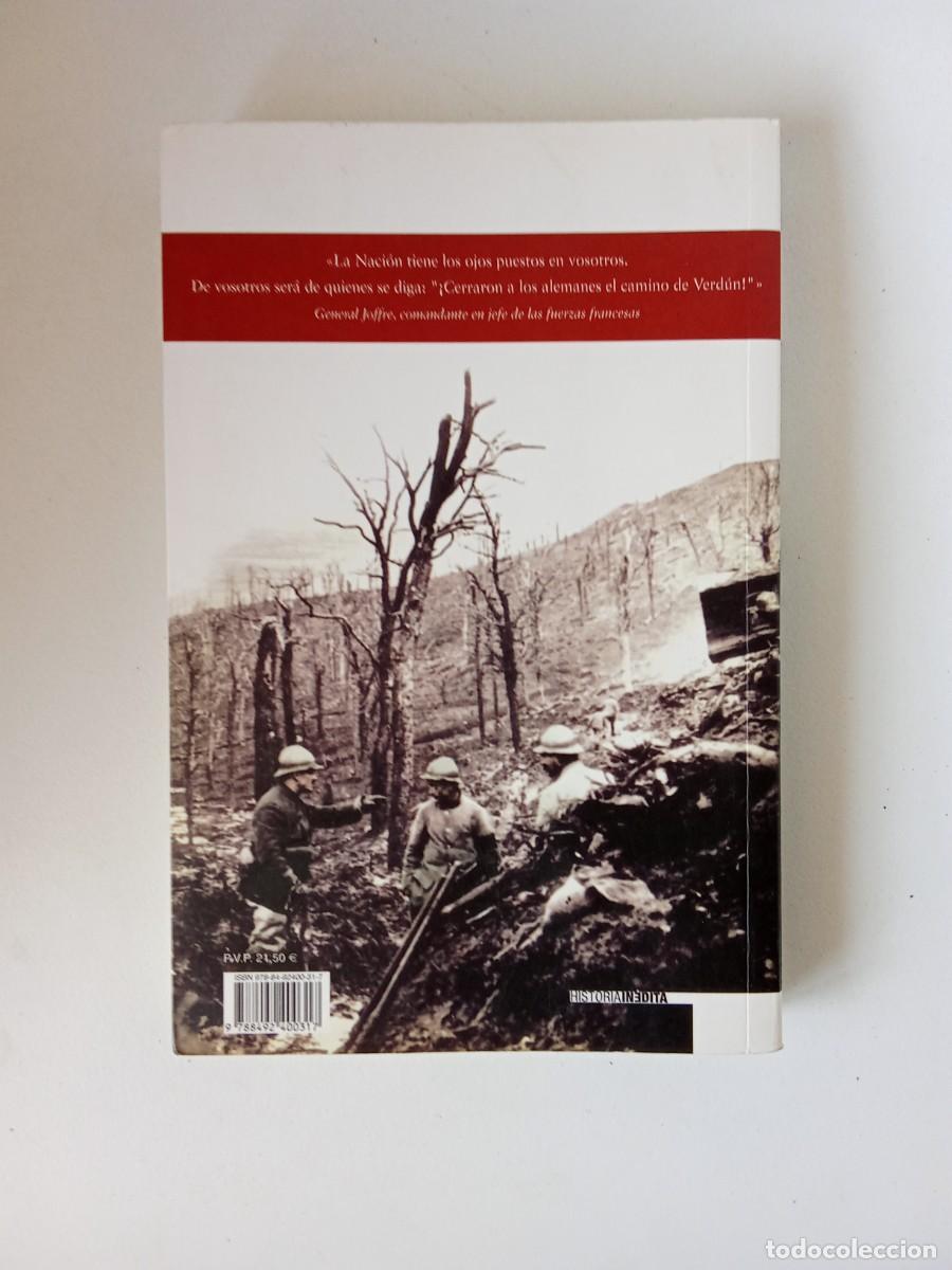 Libros de segunda mano: George Blond. La batalla de Verd&uacute;n - Foto 3