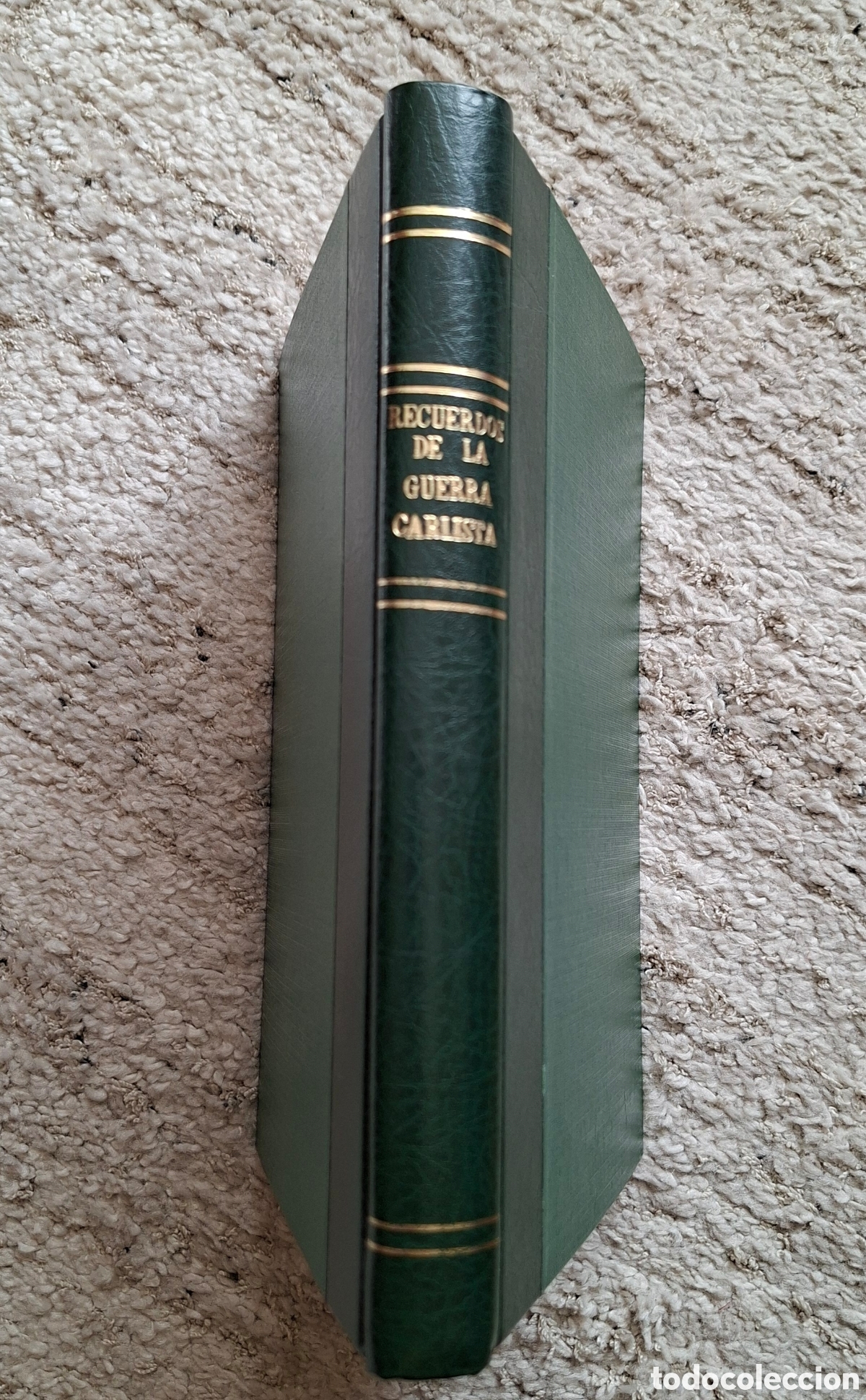 Libros de segunda mano: Recuerdos de la guerra carlista (1837-39). Pr&iacute;ncipe F&eacute;lix Lichnowsky.
