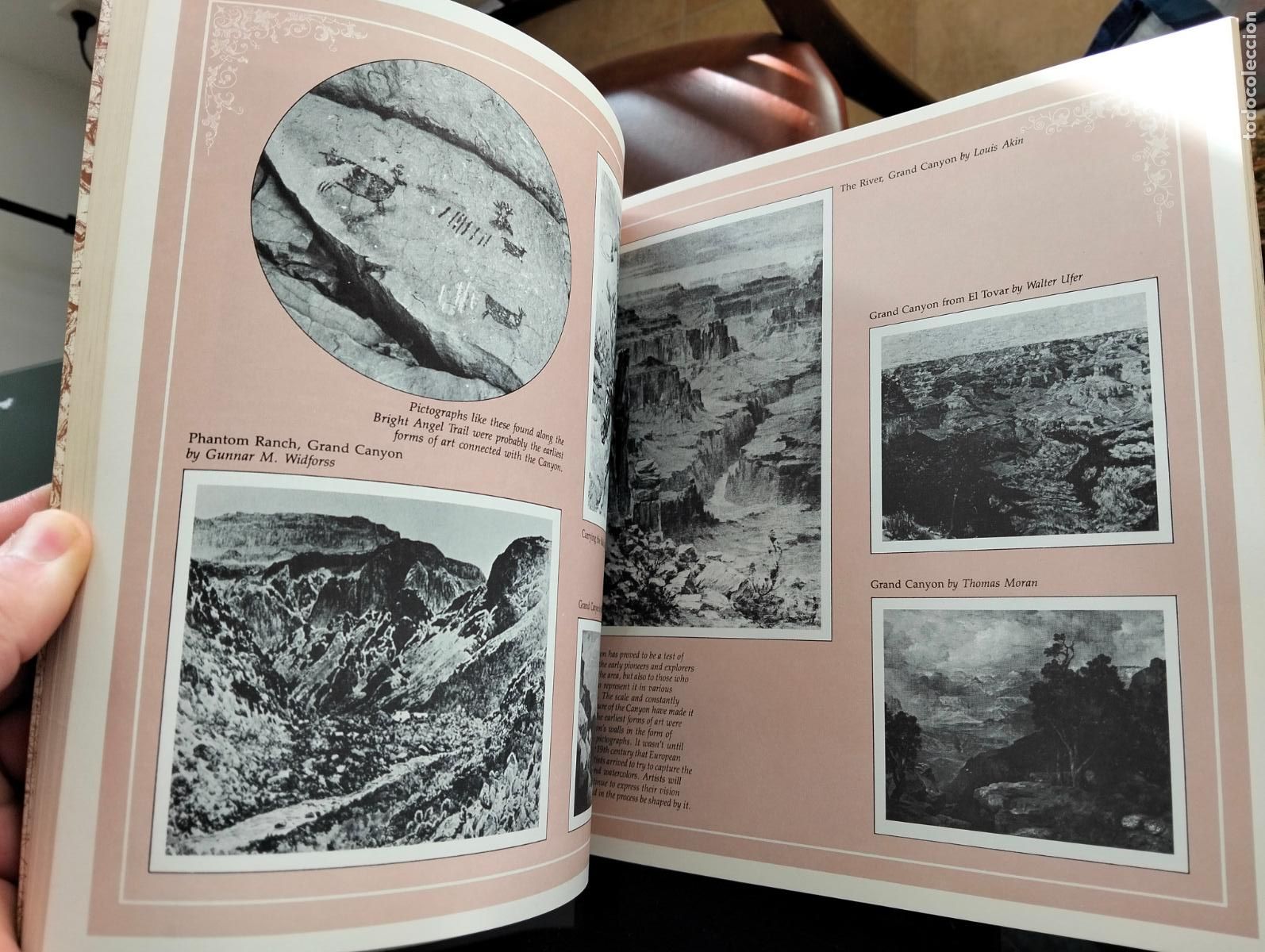 Libros de segunda mano: Historia. Estados Unicos. Gran Ca&ntilde;on, House of the Stone and ligth, Donald Hughes, 1977 L54