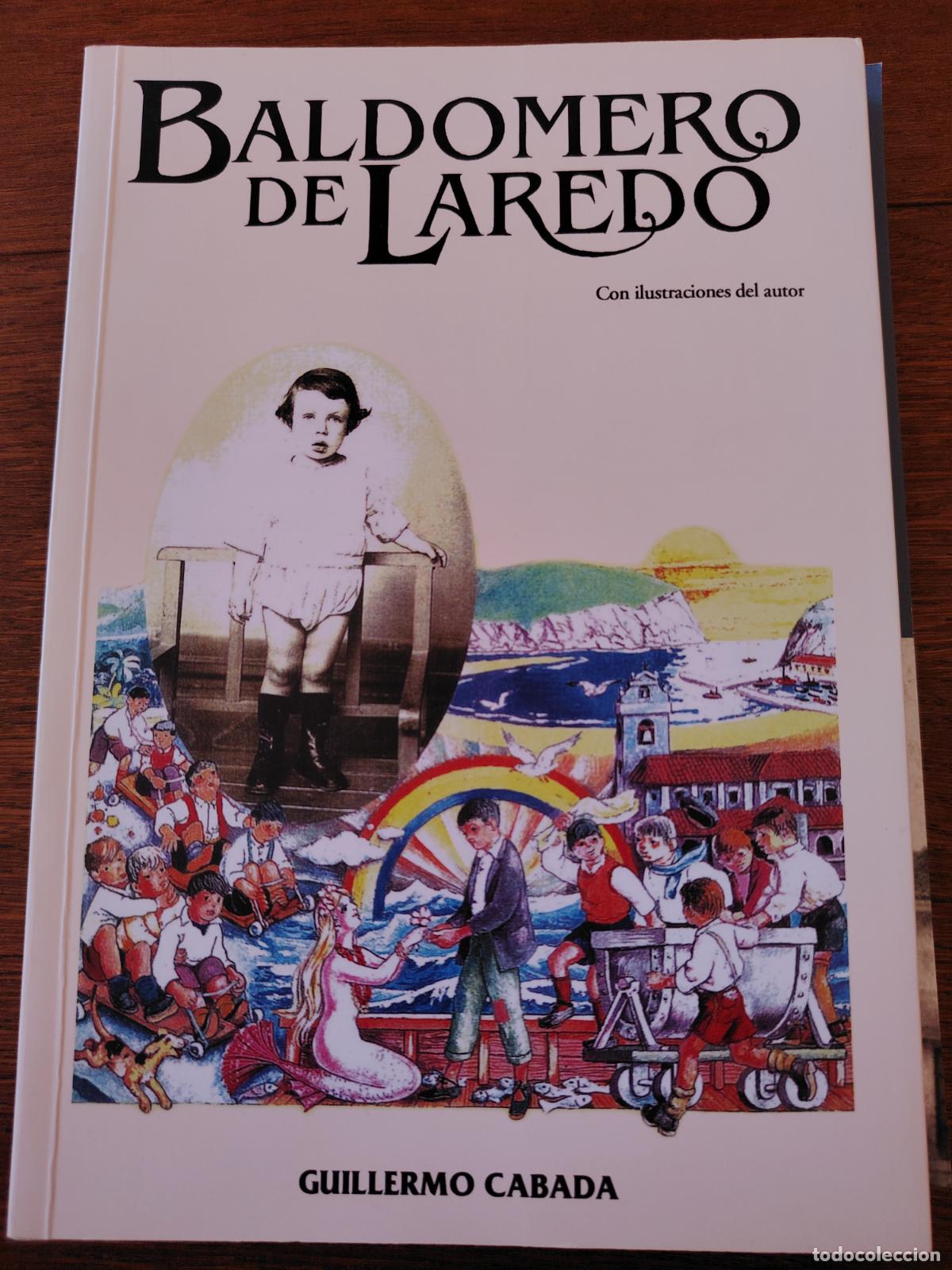 Libros de segunda mano: Baldomero de Laredo - Guillermo Cabada - Foto 1