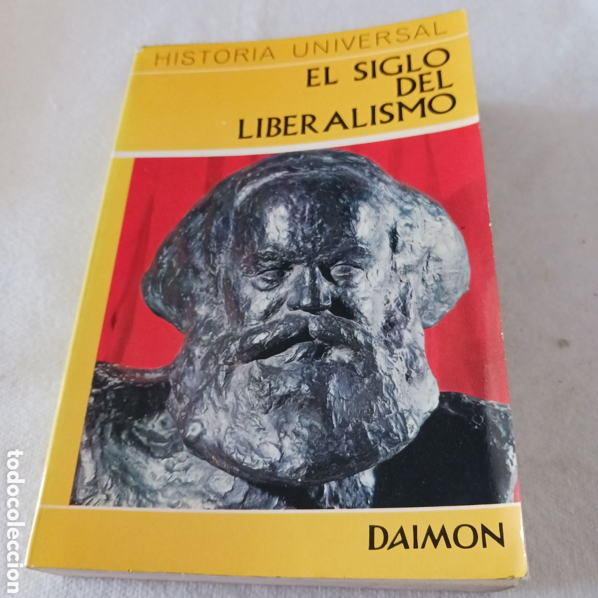Libros de segunda mano: El Siglo del Liberalismo de Carl Gimberg