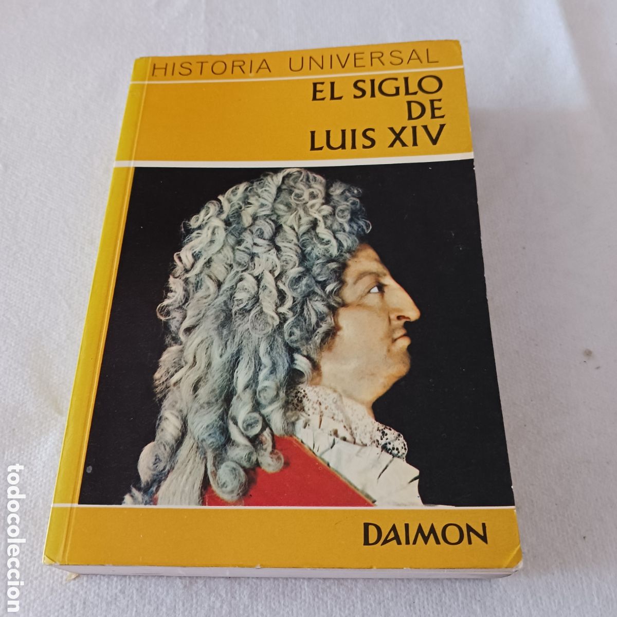 Libros de segunda mano: El Siglo de Luis XIV de Carl Gimperg