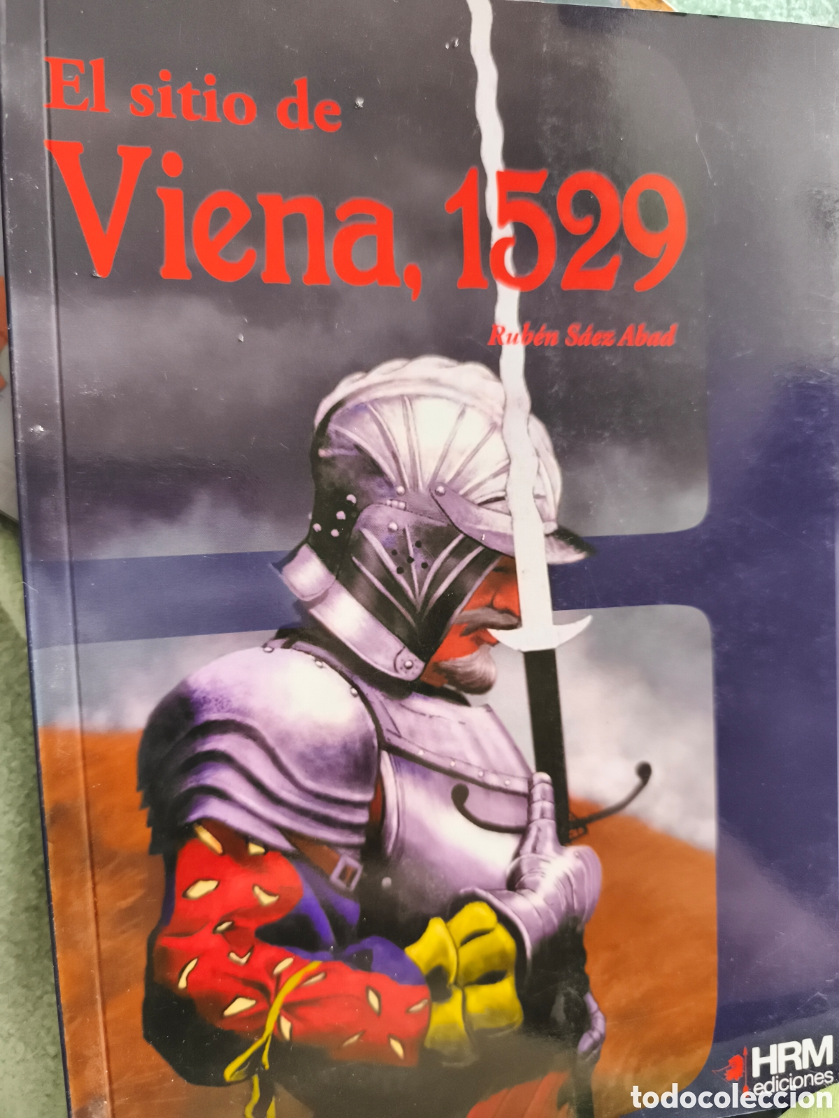 Libros de segunda mano: El sitio de Viena,1529 Rub&eacute;n S&aacute;ez Abad