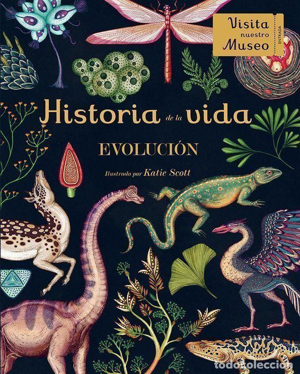 Libros de segunda mano: Historia de la vida. - Scott, Katie. - Foto 1