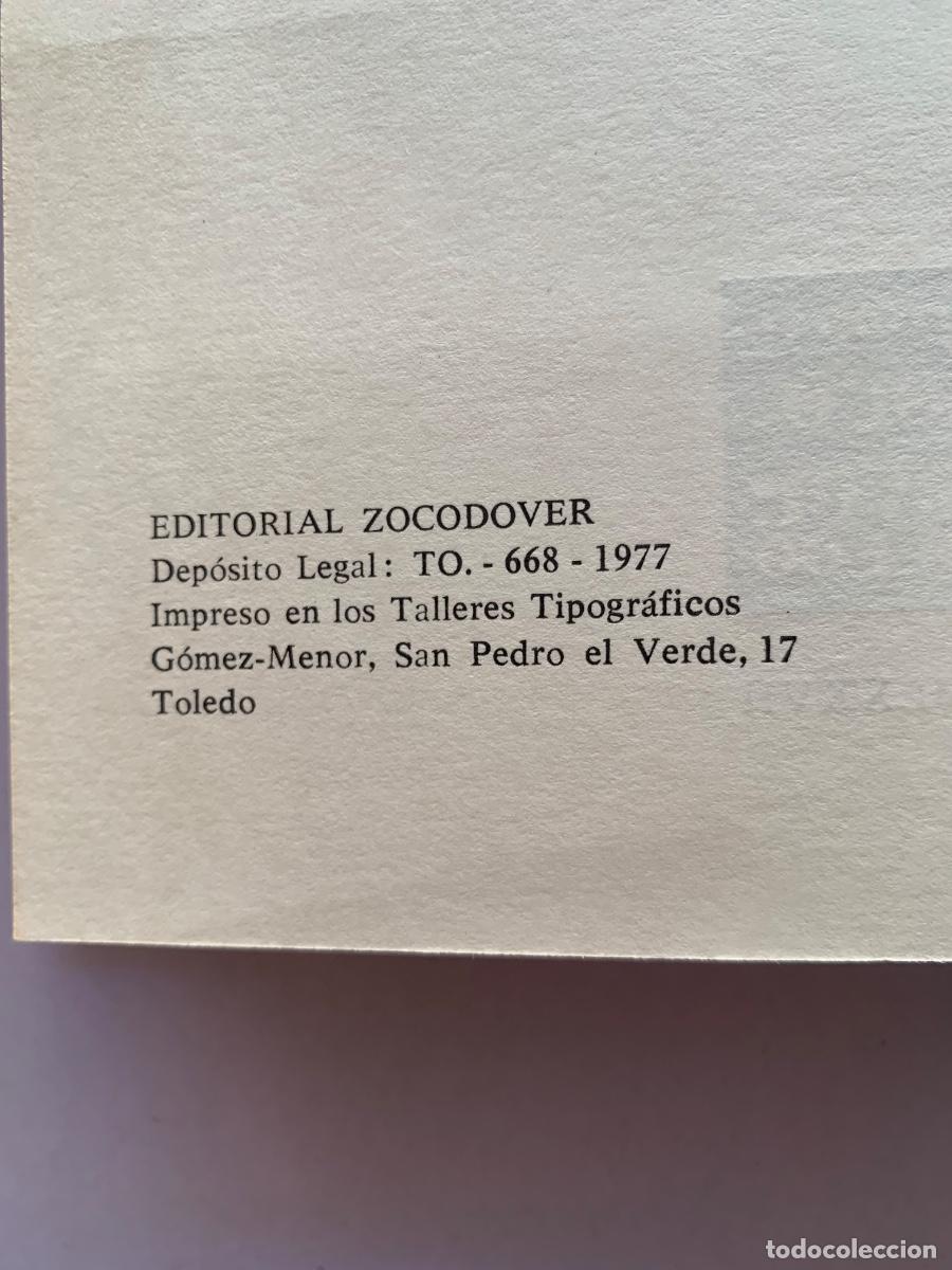Libros de segunda mano: Facs&iacute;mil de &ldquo;Compendio del Toledo en la mano&rdquo; (Bols 8) - Foto 3