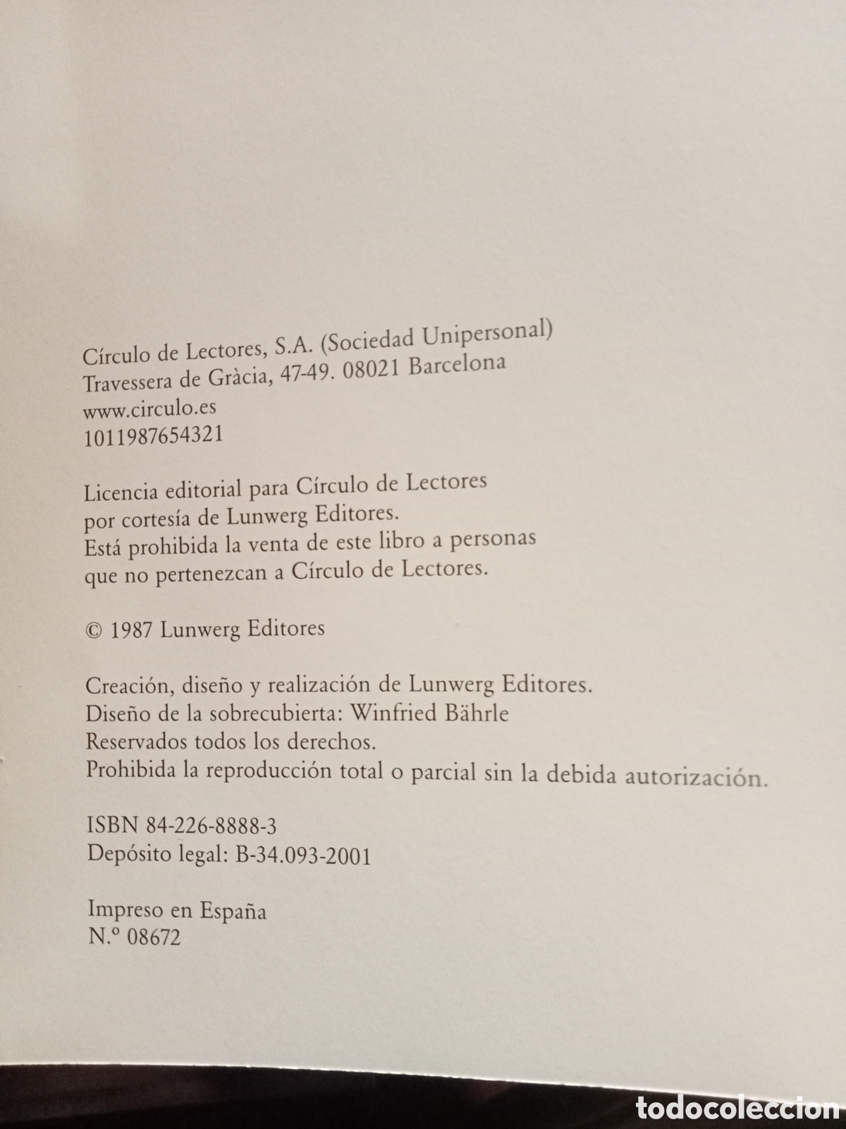 Libros de segunda mano: Al-andalus el islam en Espa&ntilde;a - Foto 3