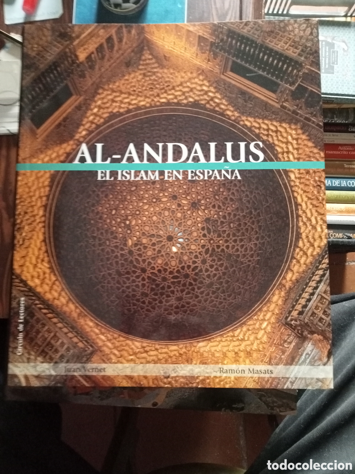 Libros de segunda mano: Al-andalus el islam en Espa&ntilde;a - Foto 1