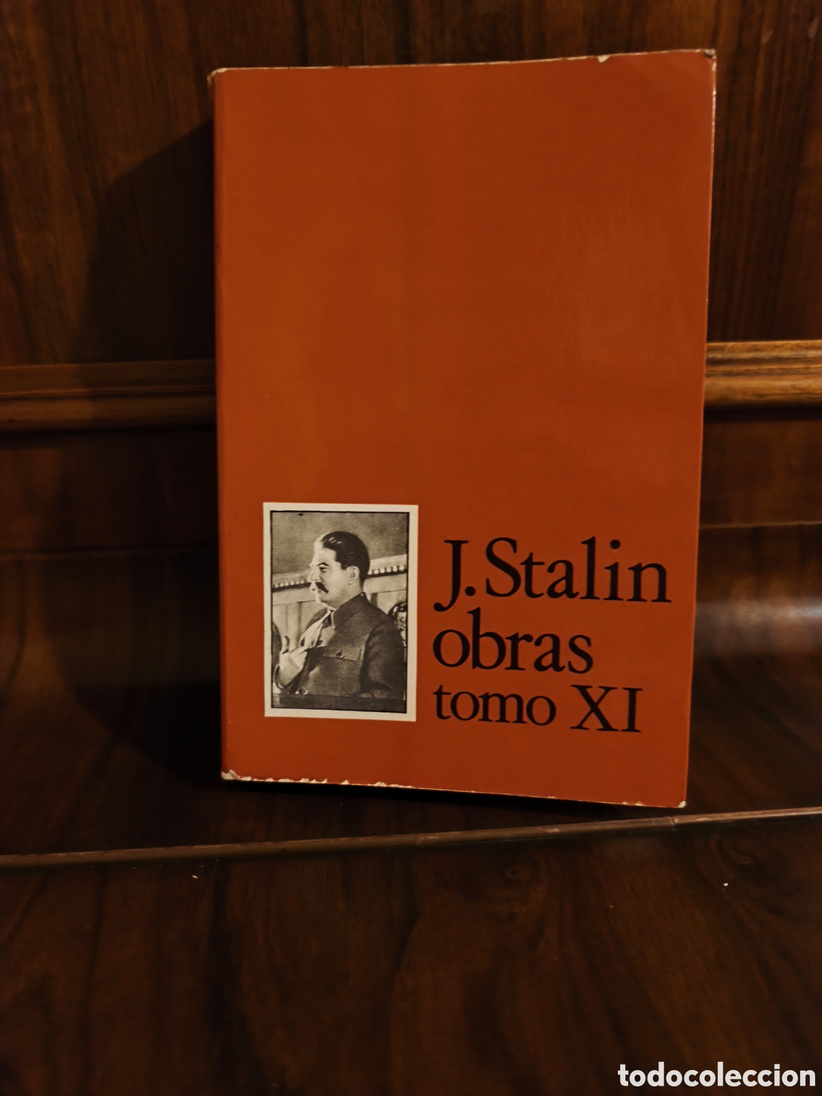 Libros de segunda mano: J. Stalin. Obras. Tomo XI